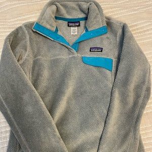 Patagonia sweatshirt